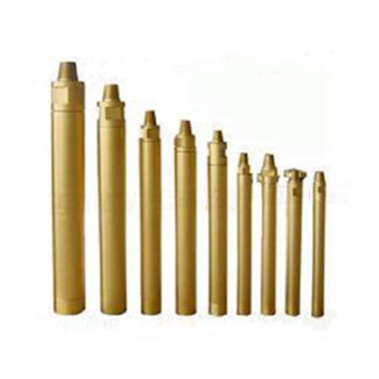 潜孔钻头的工艺特点及适用范围