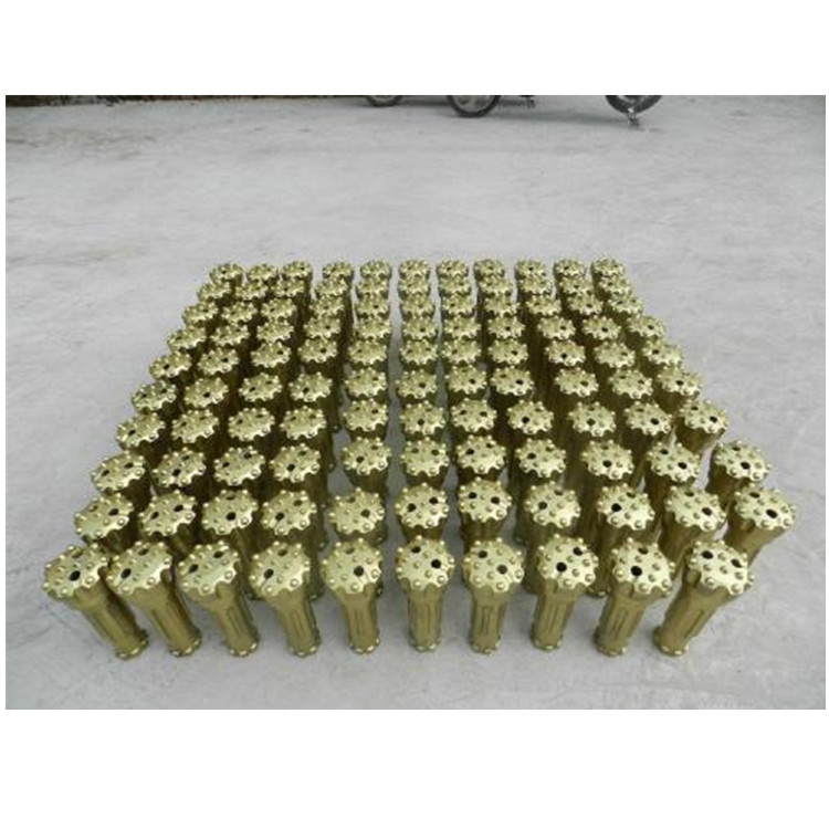 浅析潜孔钻的分类及结构组成