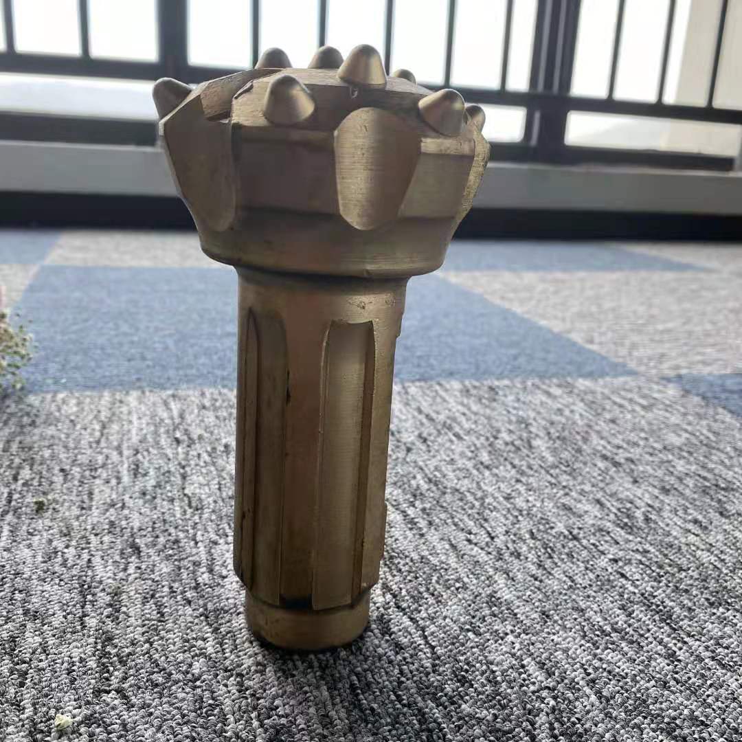 煤钻头的常见类型和适应范围