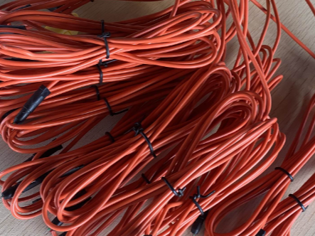 冬季放炮线如何存放？