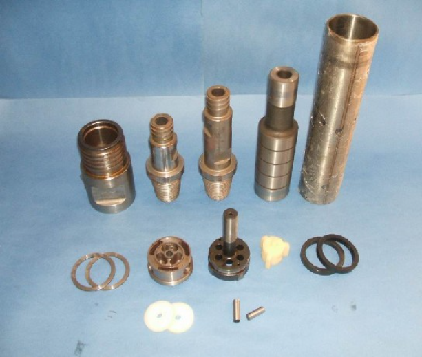 冲击器：赋能高效破岩，掘进硬岩领域的核心技